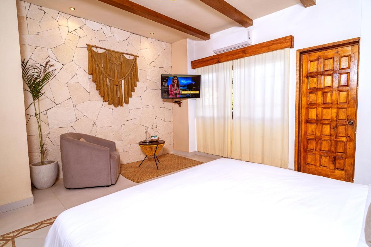 Enigmatic Hotel Experience Cancun Bagian luar foto