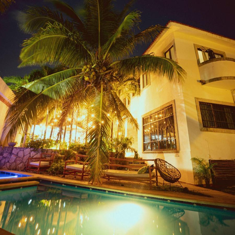 Enigmatic Hotel Experience Cancun Bagian luar foto