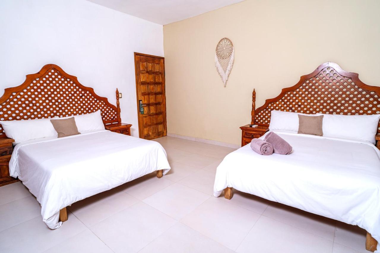Enigmatic Hotel Experience Cancun Bagian luar foto