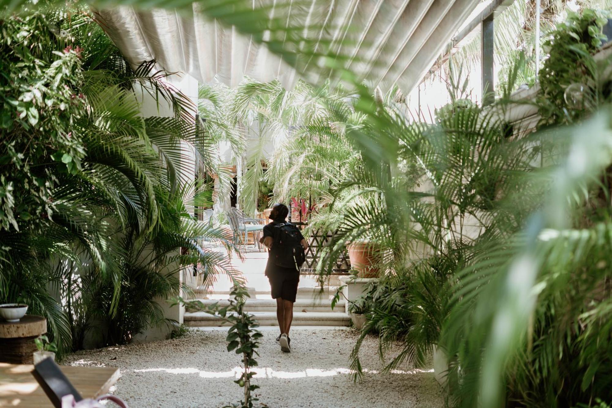 Enigmatic Hotel Experience Cancun Bagian luar foto