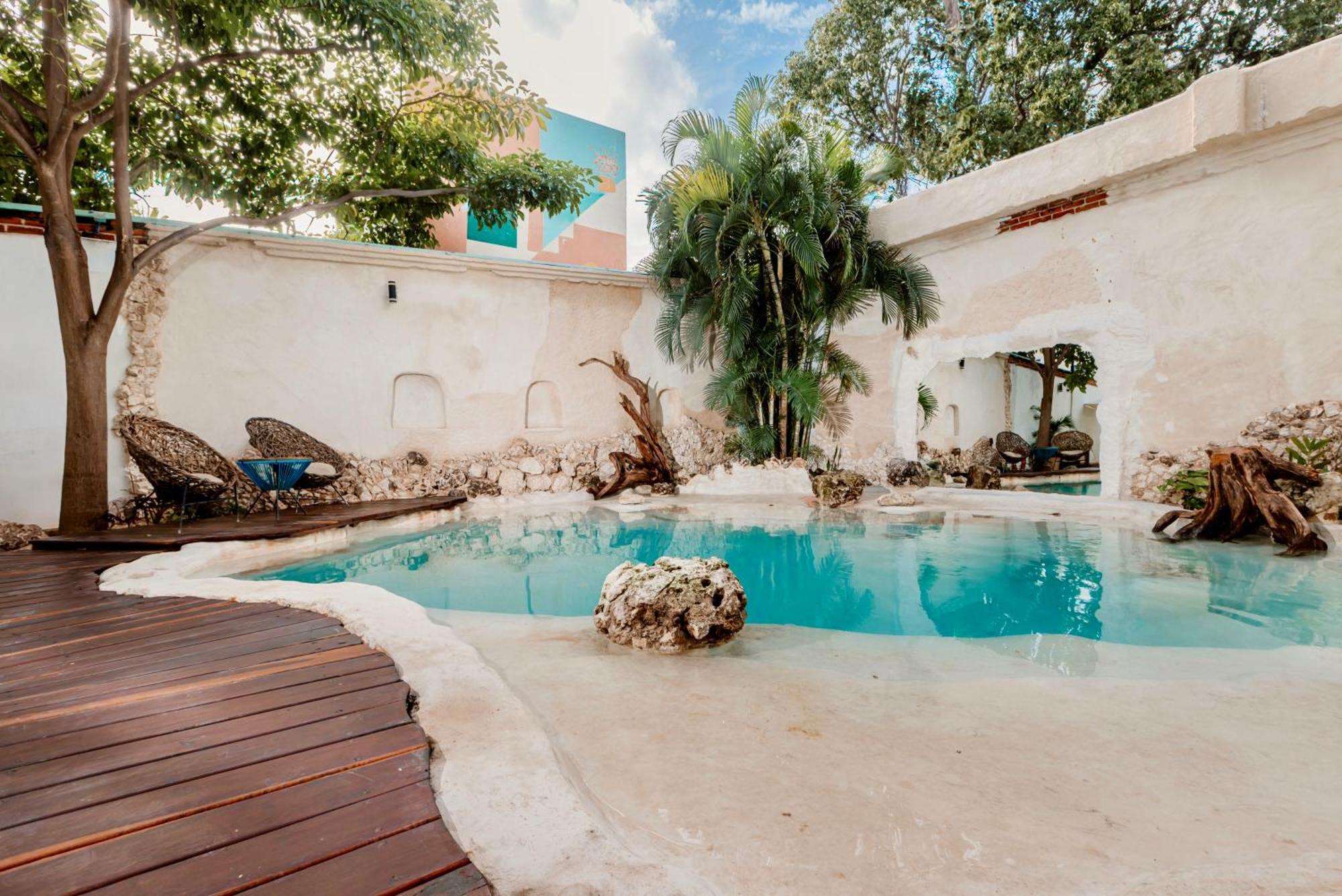 Enigmatic Hotel Experience Cancun Bagian luar foto