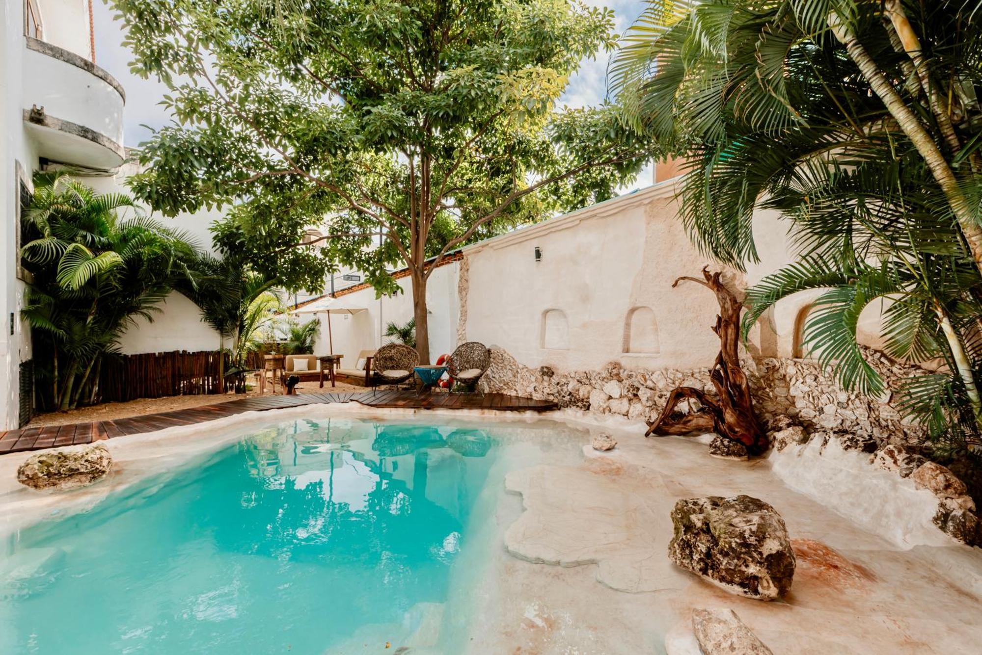 Enigmatic Hotel Experience Cancun Bagian luar foto