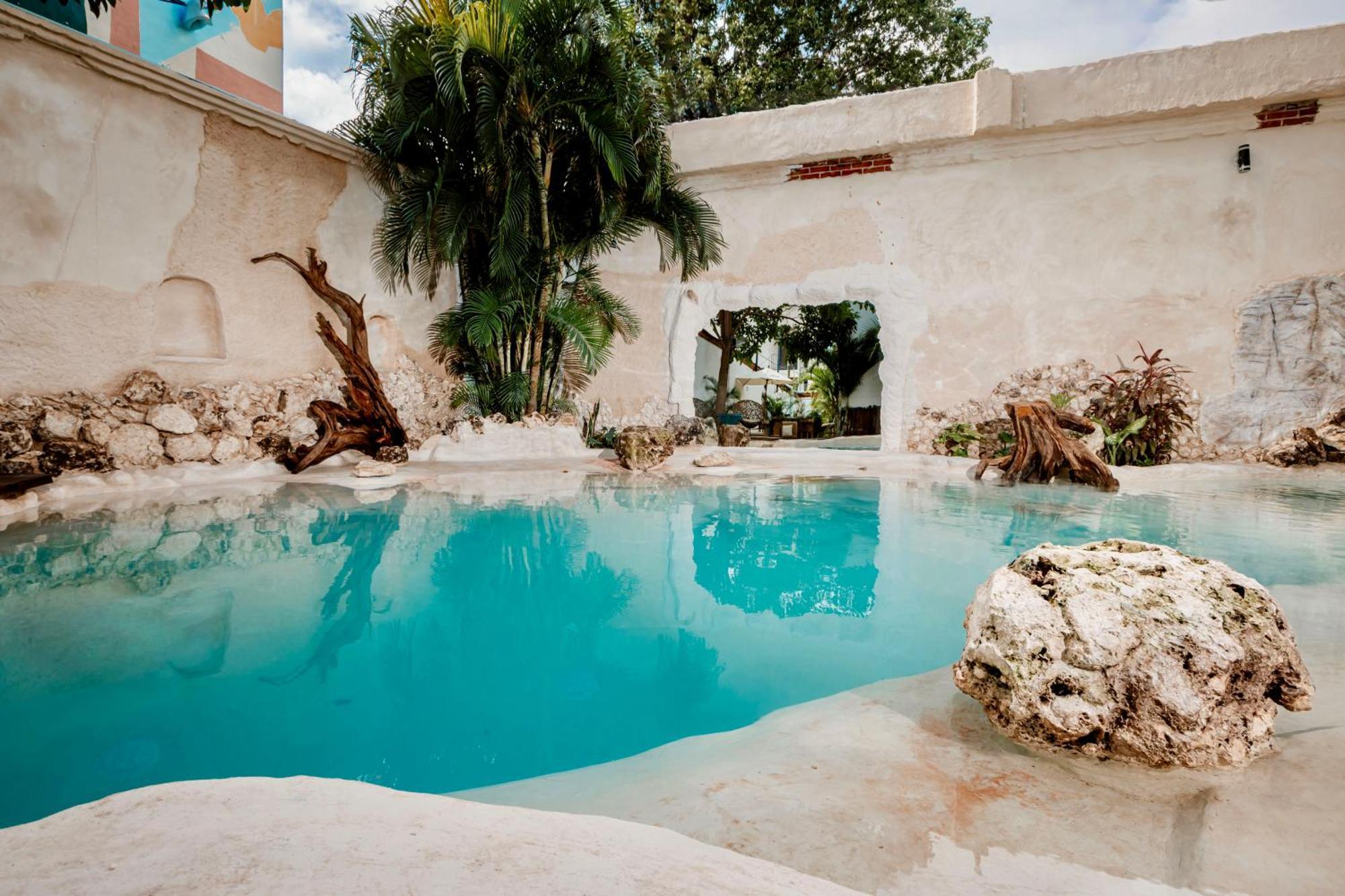 Enigmatic Hotel Experience Cancun Bagian luar foto