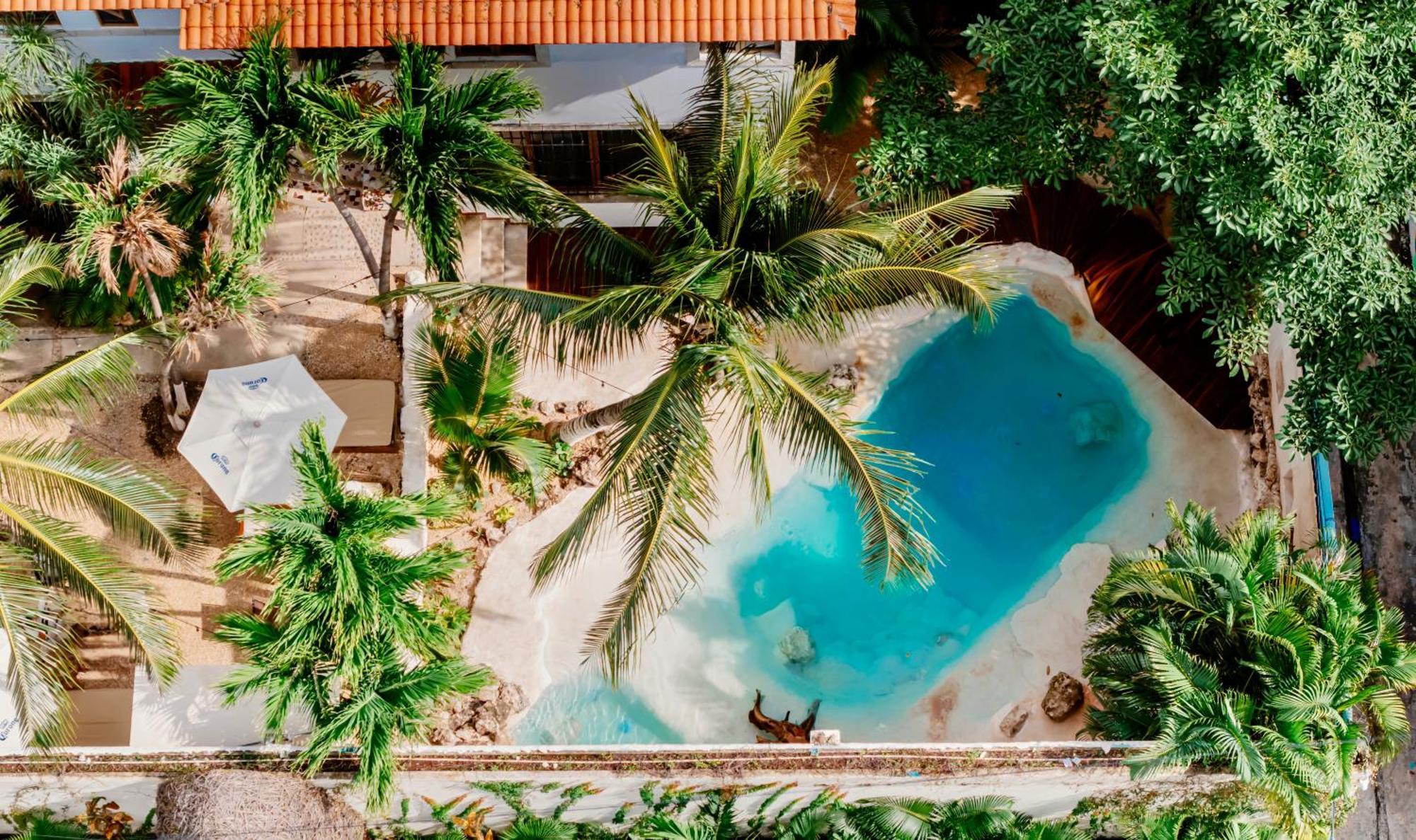 Enigmatic Hotel Experience Cancun Bagian luar foto