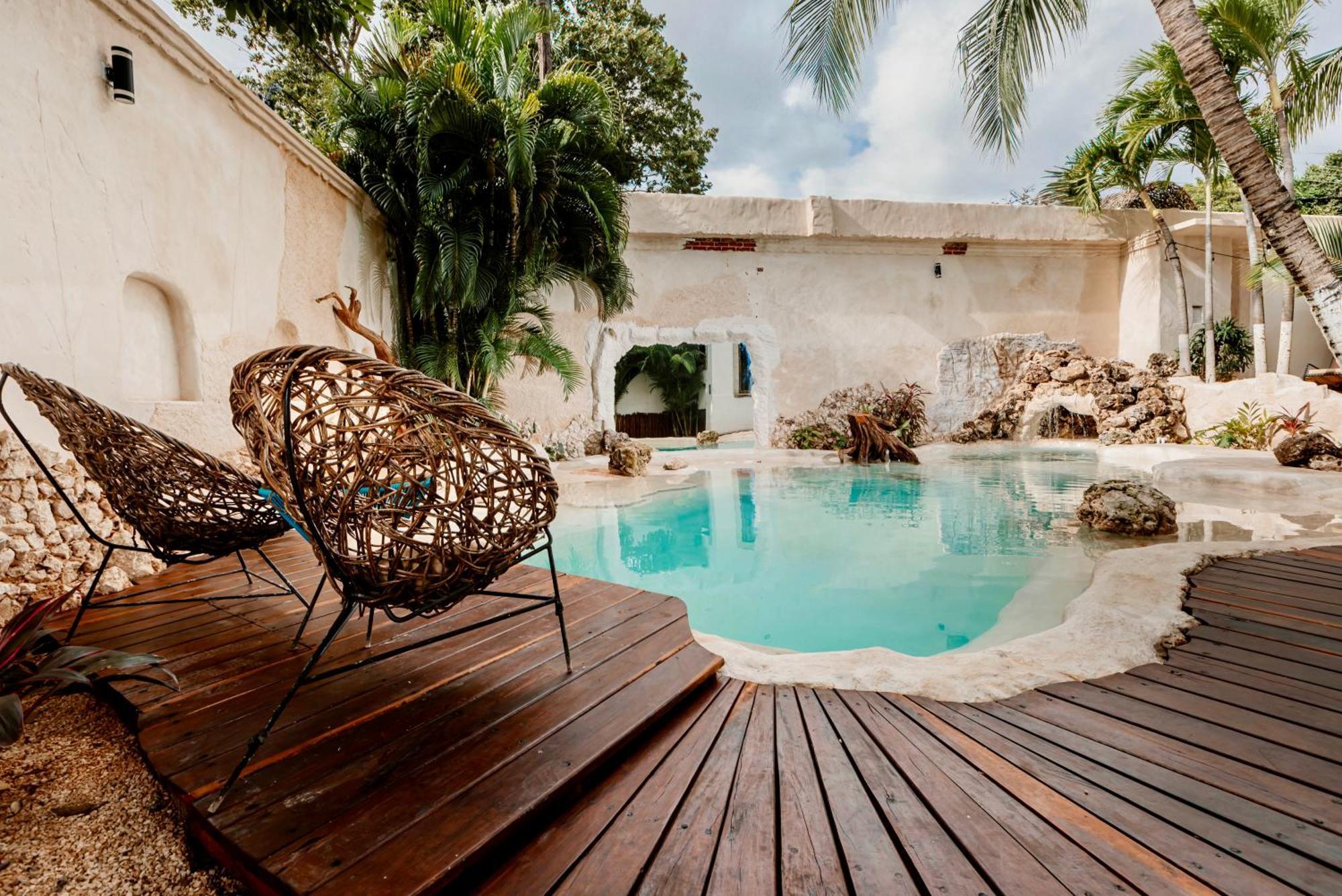 Enigmatic Hotel Experience Cancun Bagian luar foto