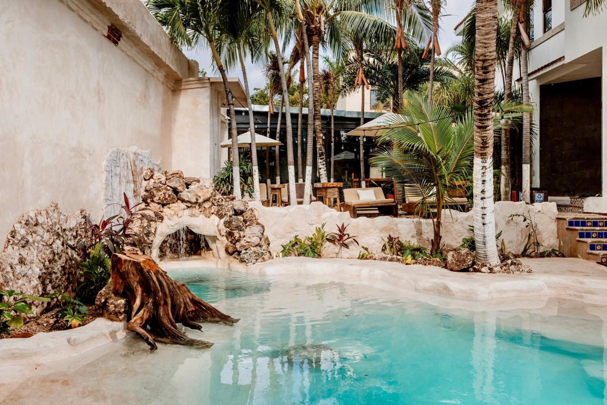 Enigmatic Hotel Experience Cancun Bagian luar foto