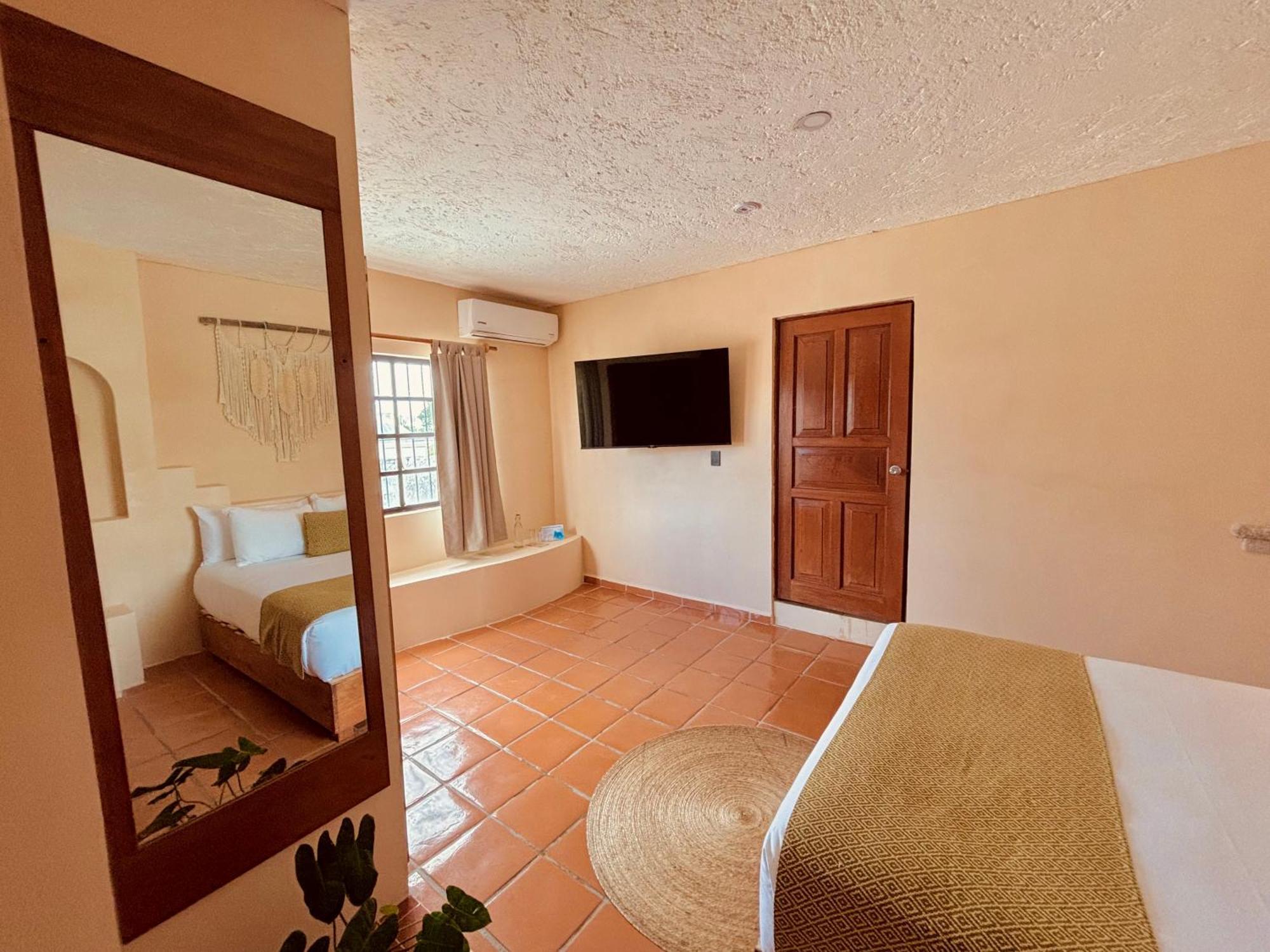 Enigmatic Hotel Experience Cancun Bagian luar foto